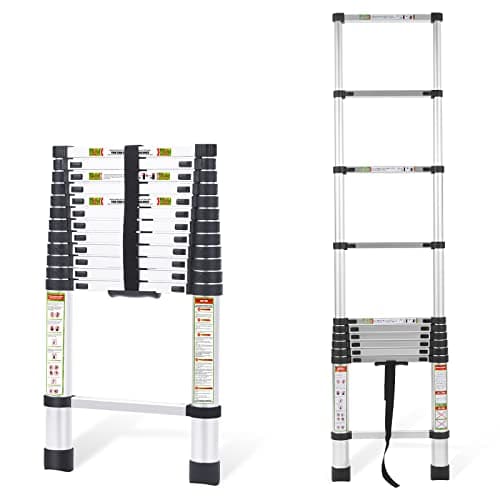 Telescoping 12.5 ft Ladder