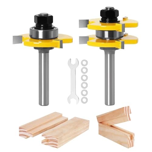 The Best Joinery Router Bits