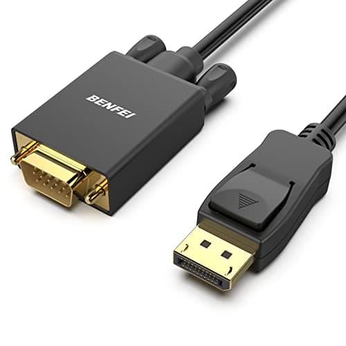BENFEI DisplayPort VGA