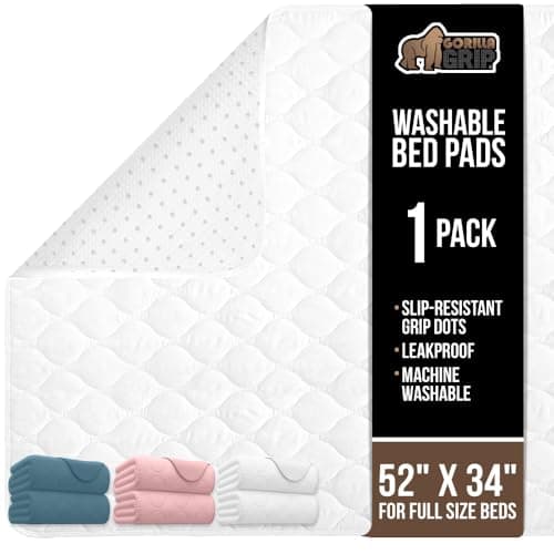 Heavy Absorbent Pad
