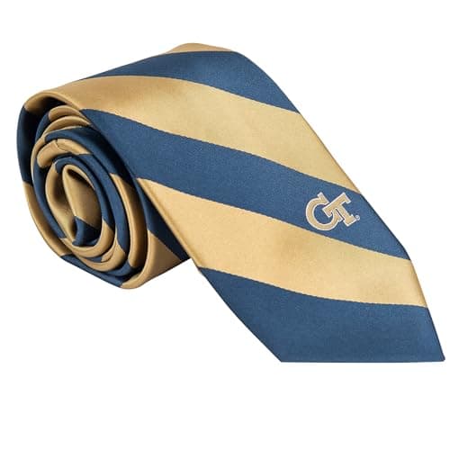 Desert Cactus Georgia Tech Tie