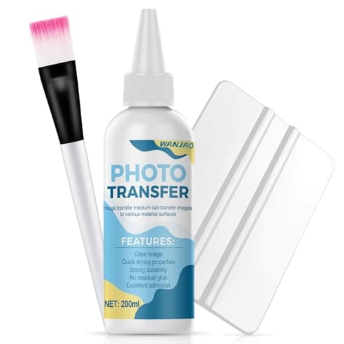 WANJAO Photo Transfer Kit