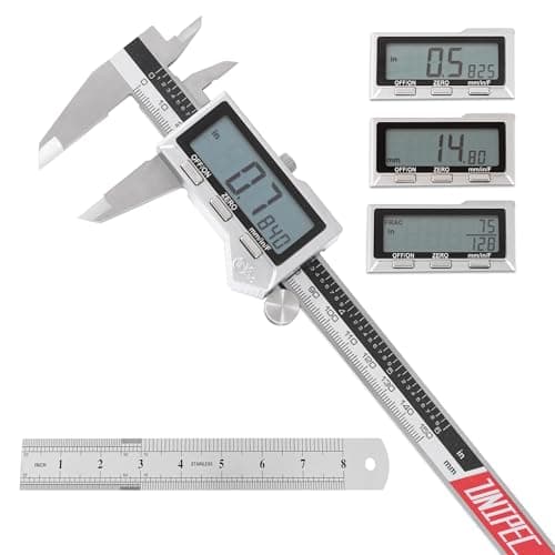 Stainless Steel Caliper