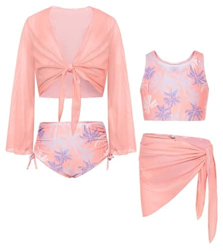 Kimono Tankini Set