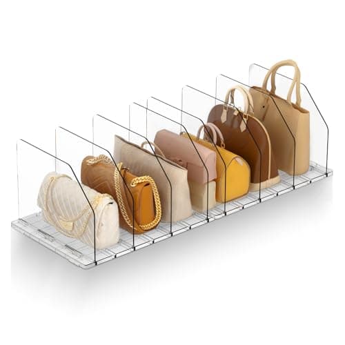 Adjustable Purse Organizer