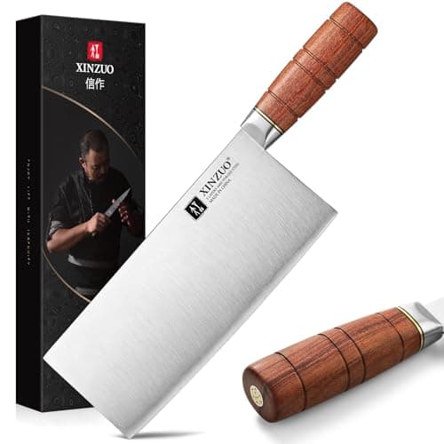 XINZUO Professional Cleaver