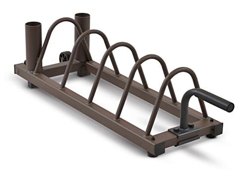 Horizontal Plate & Bar Rack