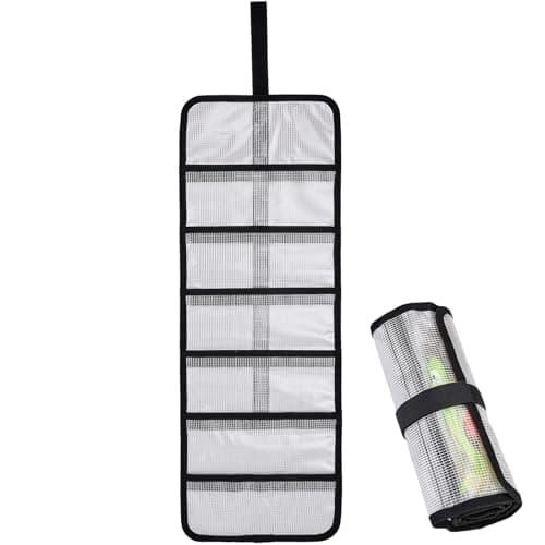 The Best Fishing Tackle Storage Bags & Wraps