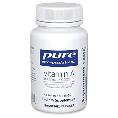 Pure Encapsulations Vitamin A
