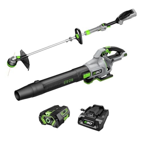 EGO Combo Trimmer-Blower
