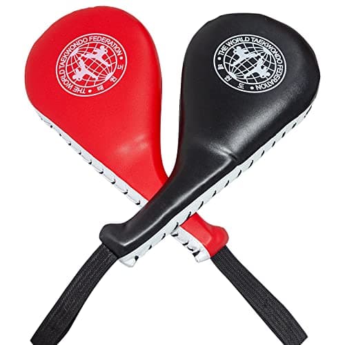 The Best Martial Arts Kicking Targets