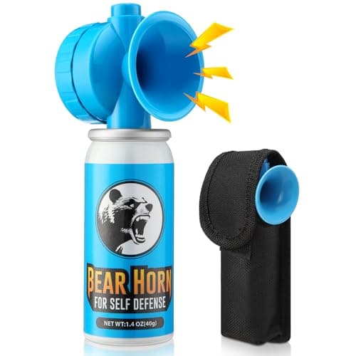 123dB Pocket Air Horn