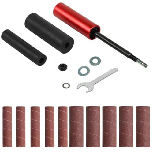Portable Spindle Set