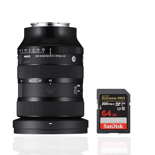 Sigma 24-70mm Art
