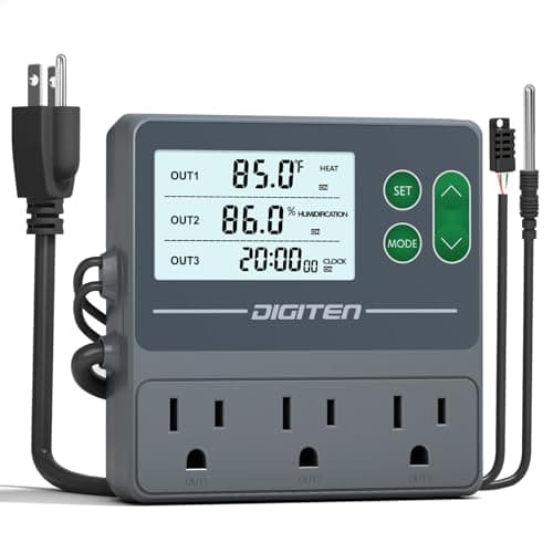 DIGITEN Triple Controller