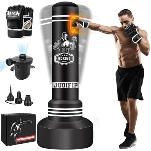 70'' Freestanding Heavy Bag