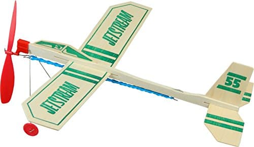 Classic Balsa Glider