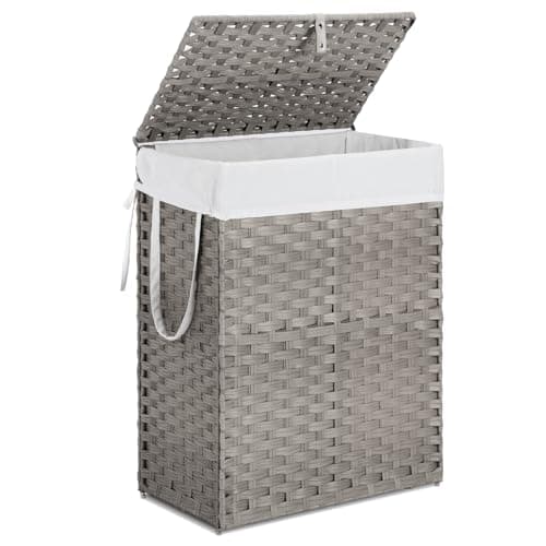 DUMOS Woven Hamper