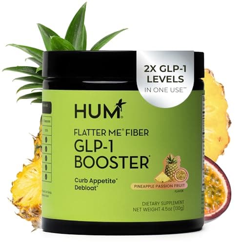 HUM Satiety Fiber Mix
