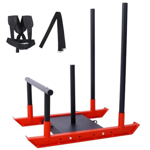 Weight Training Sled