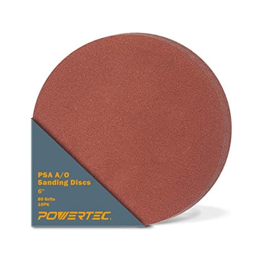 80-Grit Budget Discs