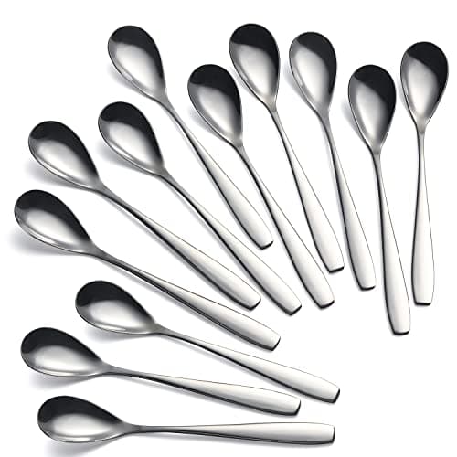 12-Piece Egg Spoons