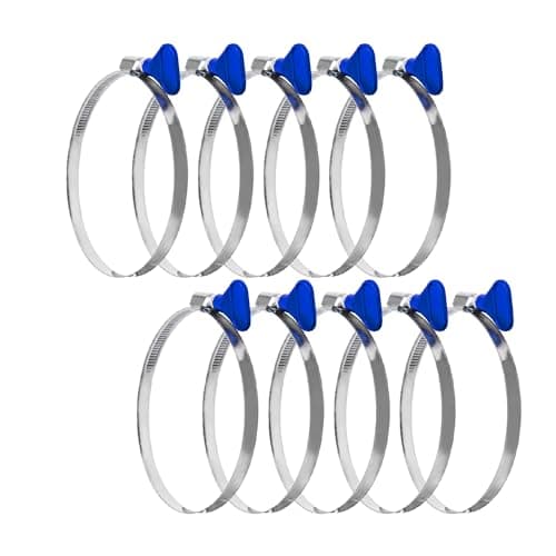 POWERTEC 4" Thumb-Key Clamp