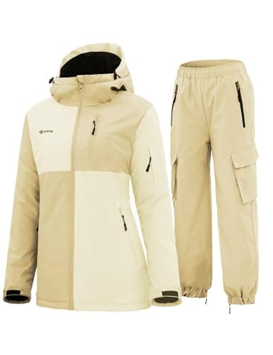 Balanced Ski Jacket Set