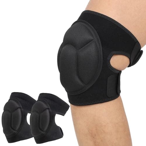 Turtle Shell Knee Pad