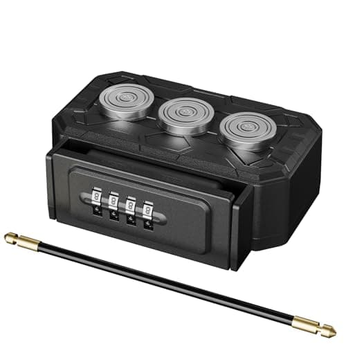 MAILADA Magnetic Key Safe