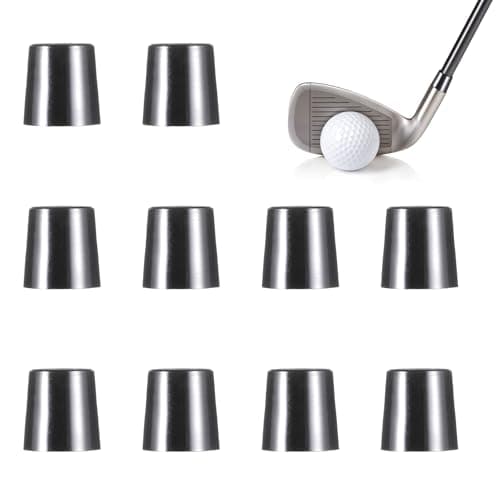 Black Tapered Ferrules