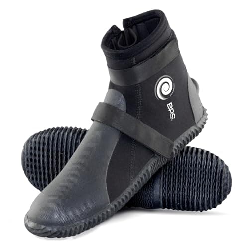 Adjustable 3mm Dive Boots
