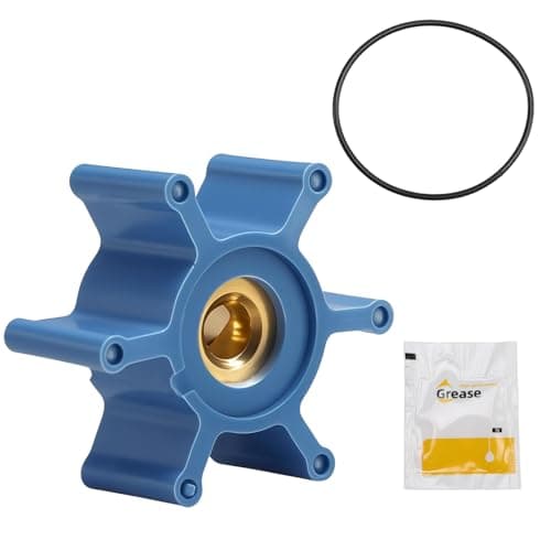 Impeller & O‑Ring Kit