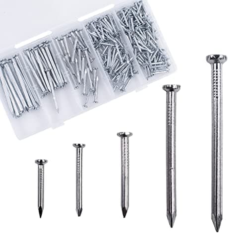 Brick Steel Nails Kit