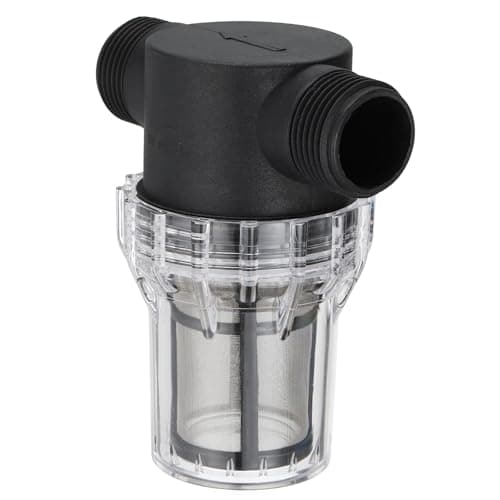 1-Inch Male Inlet Filter