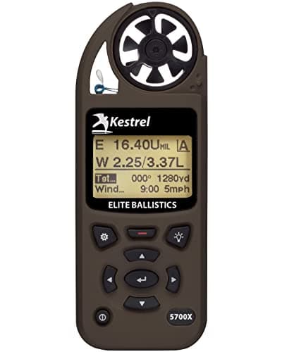 Kestrel 5700X Elite