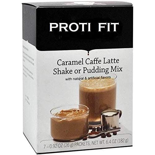 Proti Fit Protein Pudding