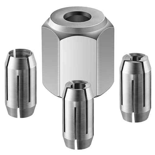 Replacement Collet Kit
