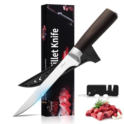 The Best Fillet Knives