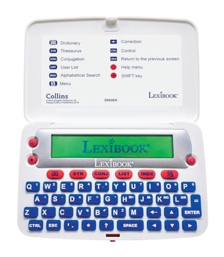 LEXiBOOK Collins Dictionary