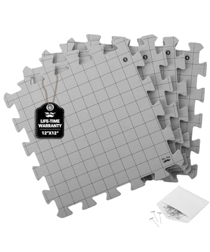 Interlocking Blocking Mats