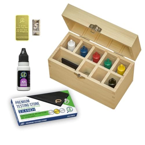 Complete Testing Bamboo Kit