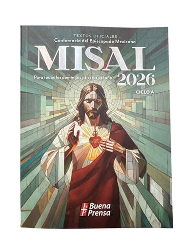 Religious Missal 2026