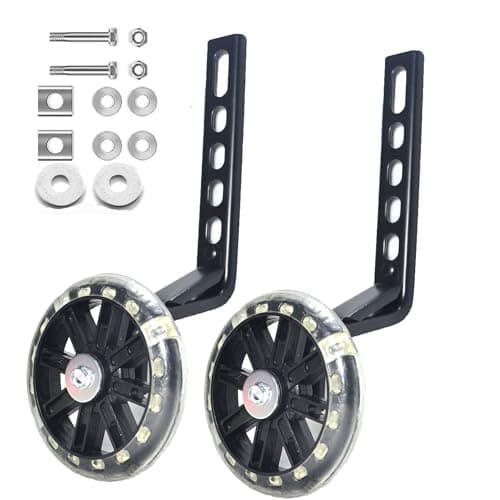 Heavy-Duty Flash Wheels