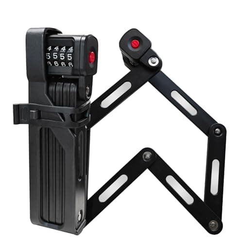 35-inch Folding Bike Lock