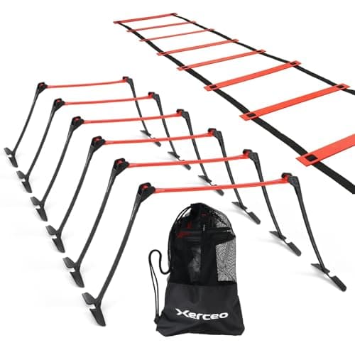 Xerceo Foldable Hurdles