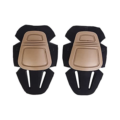 Lightweight Combat Kneepads