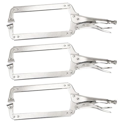 Hiceeden 18-Inch C-Clamp
