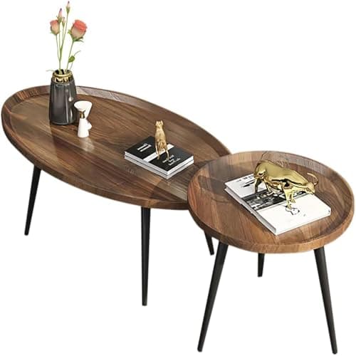 ZROECWT Coffee Table Set
