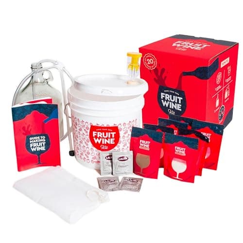 Fruit Wine Kit
